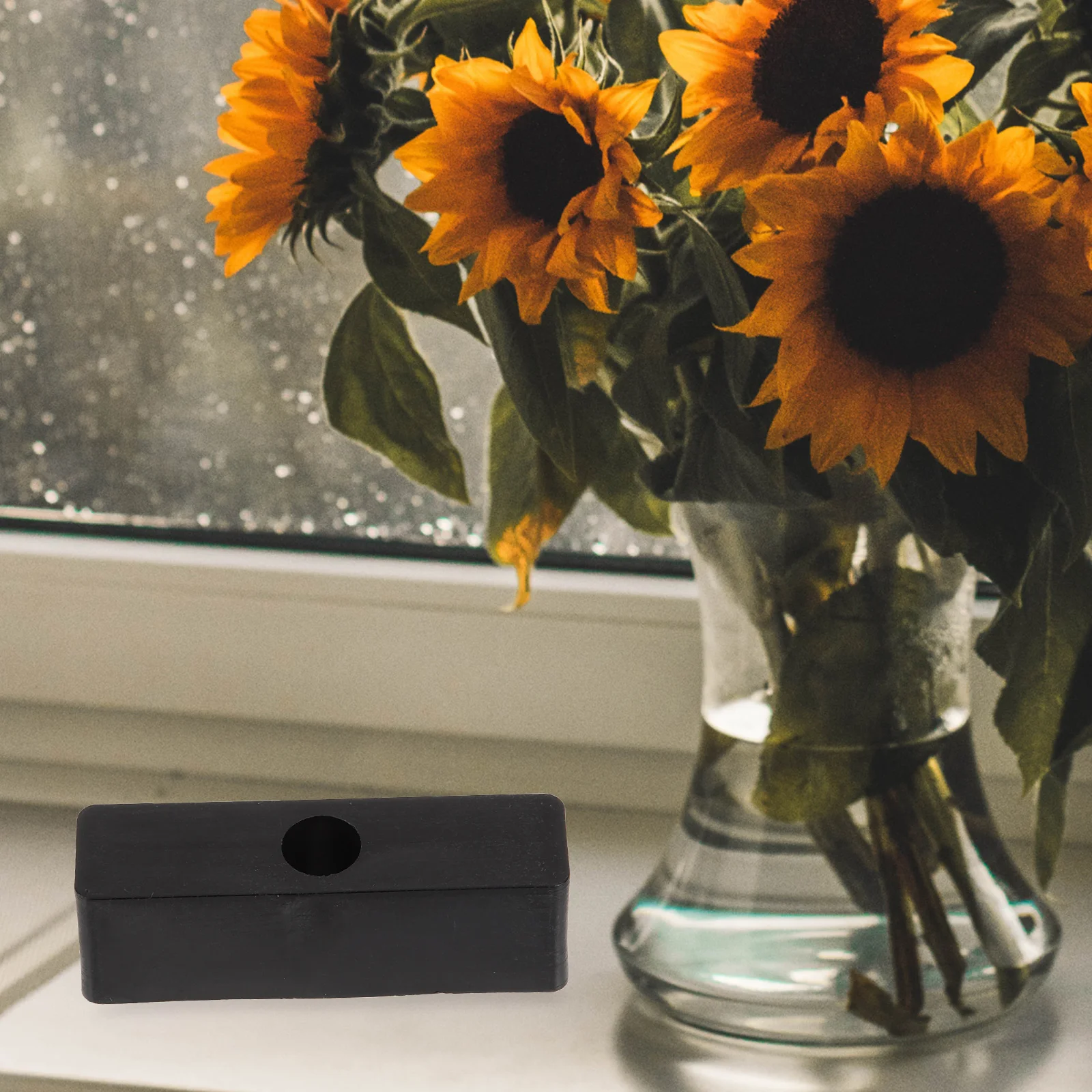 

10pcs Sliding Door Lock Plastic Window Security Bar Window Stopper For Vertical Horizontal Sliding Windows Home Safety Burglar