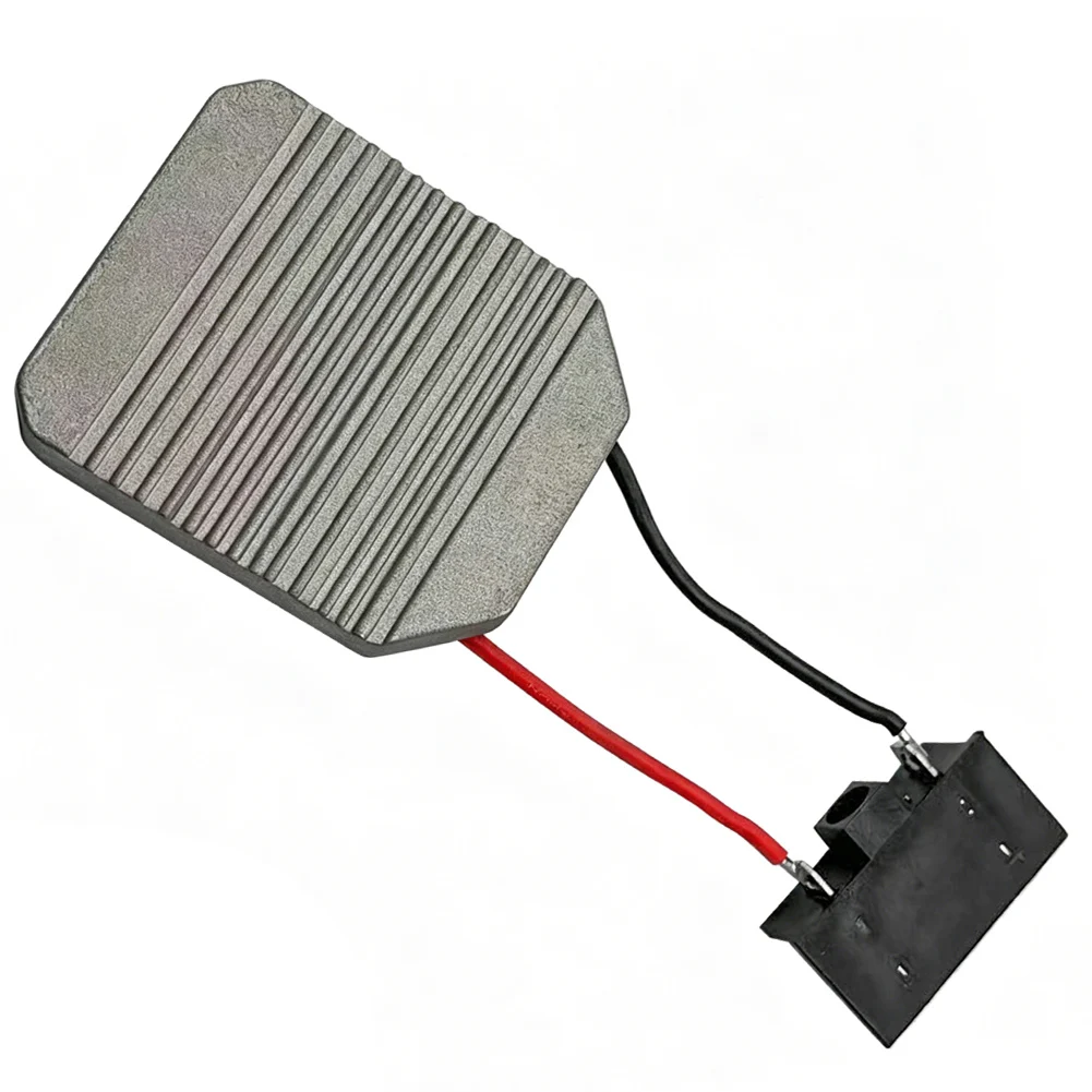 2106 Wrench Control Board 8-wire Protection Board For Automotive Maintenance Compact 62x52mm Size Black Finish Coating