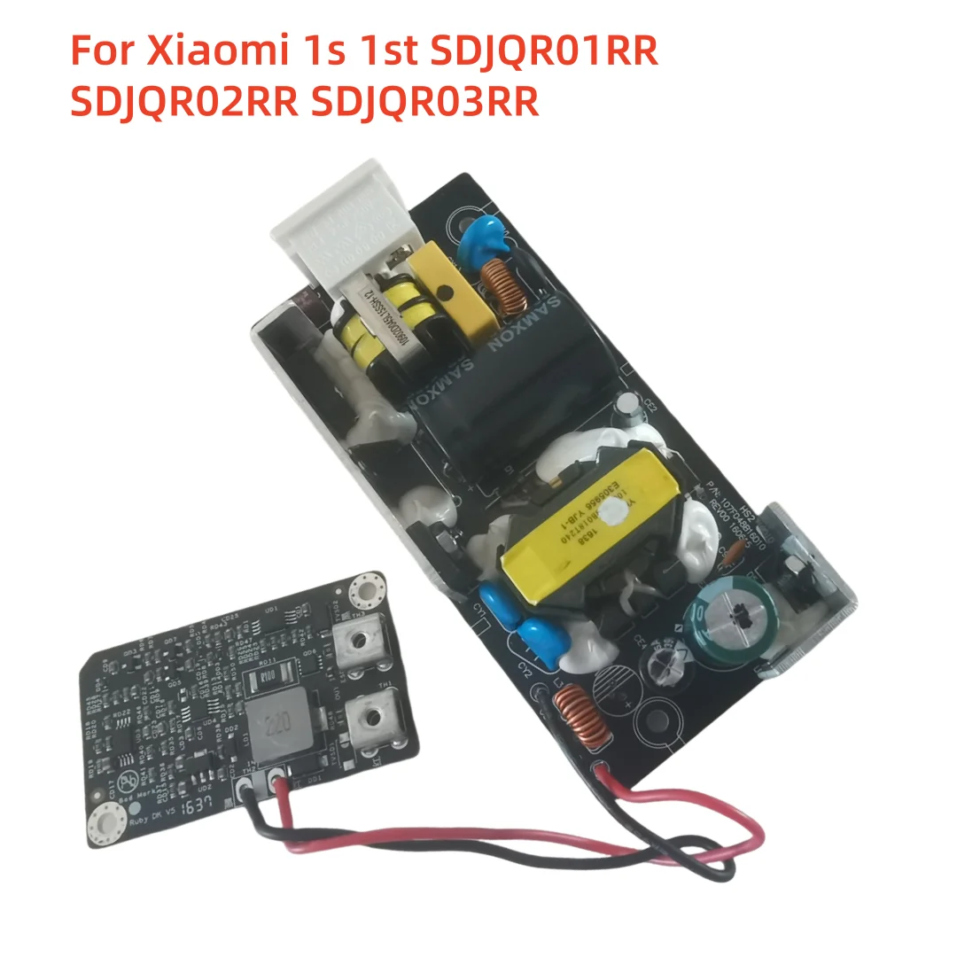 Per Xiaomi Mi Robot aspirapolvere 1st muslimah Charger Dock Main board mijia 1s SDJQR03RR Base di ricarica accessorio per scheda madre