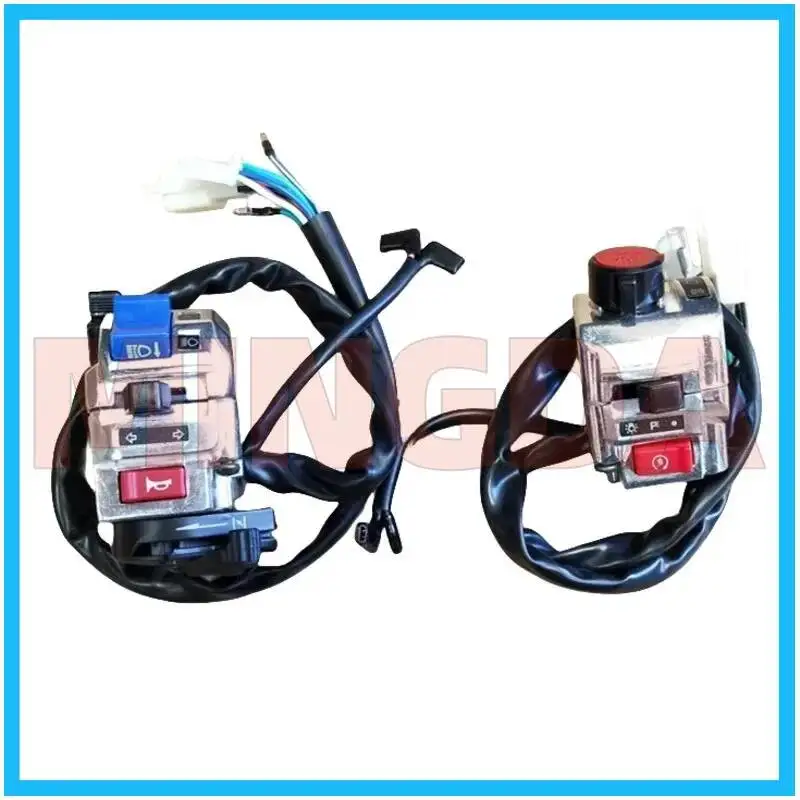 Left / Right Handle…