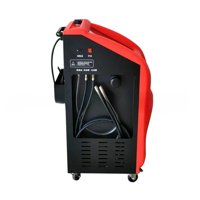 Automatic transmission oil changer automatic gearbox new and old oil equal amount changer switch cycle cleaning machine
