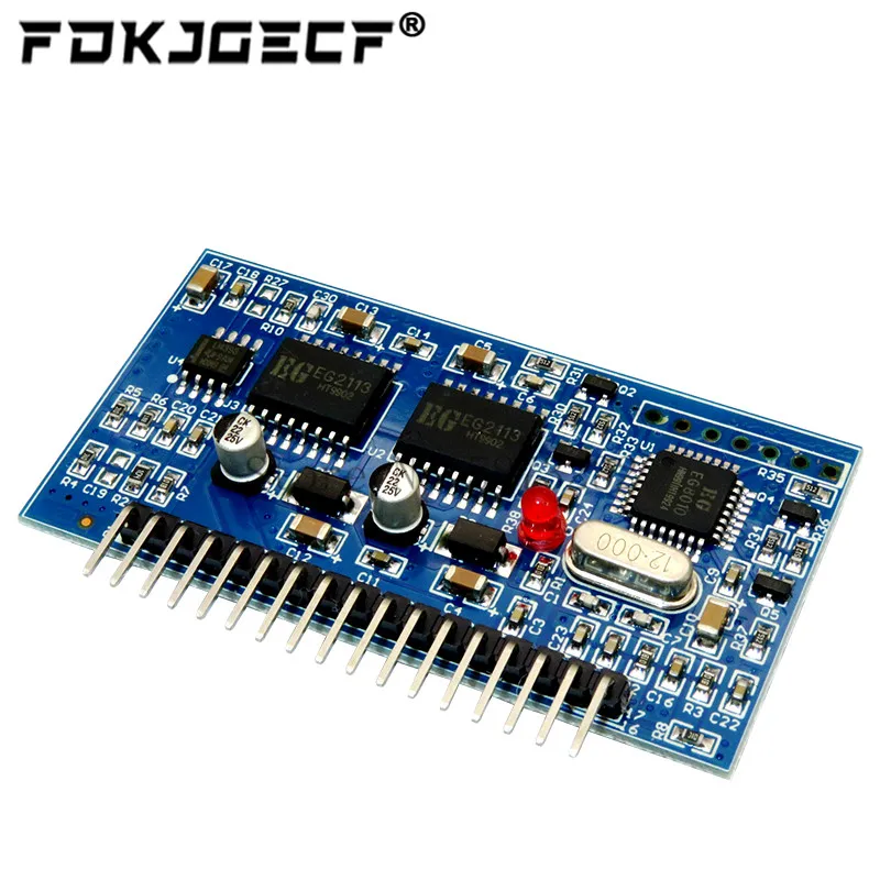 DC-DC DC-AC Pure Sine Wave Inverter Generator SPWM Boost Driver Board EGS002 \