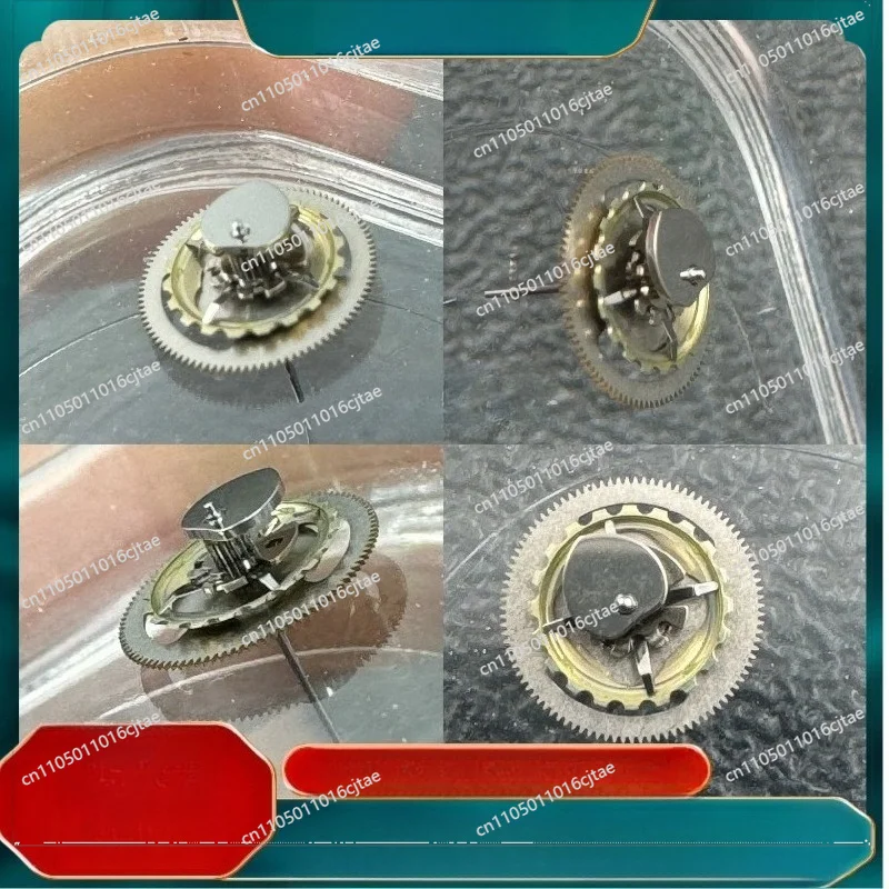 For Watch Accessories 9300 Movement Chronograph Large Second Wheel 9301 Chronograph Wheel 9300 Watch Accessories