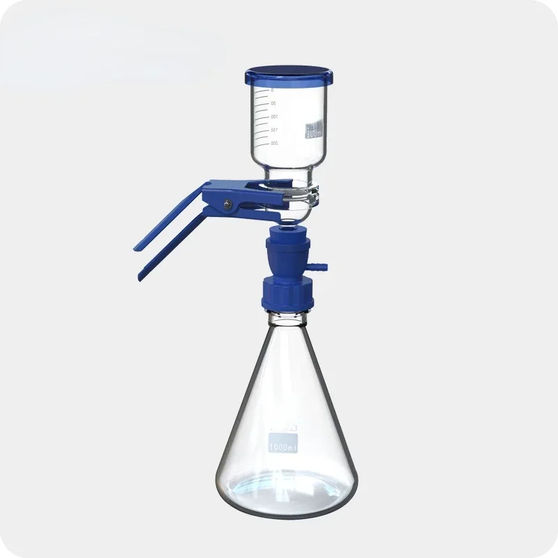 

For Vacuum filtration system, solvent filtration