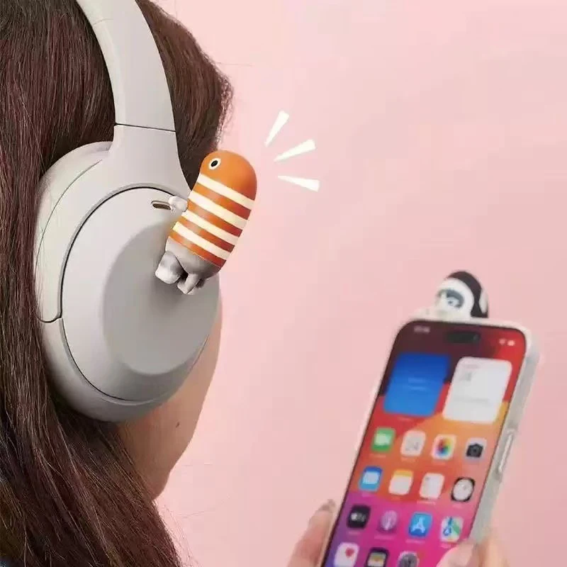 أنيمي mofusand صندوق أعمى فوشان القط القرش القط سلسلة غرزة البلاستيكية الحلي دمى الأطفال هدية عشوائية جديدة ساخنة هدايا العيد #2