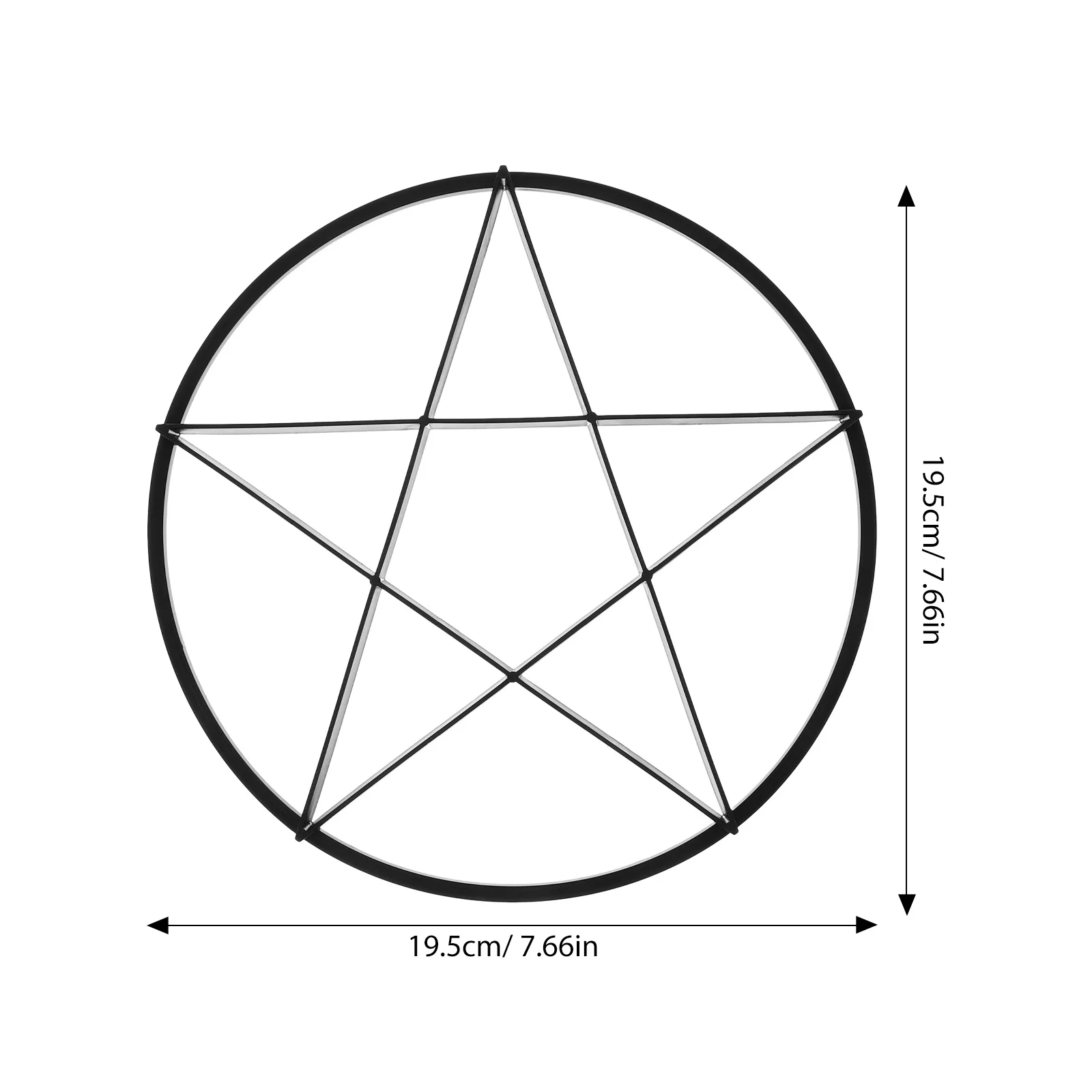 10 قطعة منصة النبات الأسود أقدام للأواني الداخلية والخارجية قاعدة التهوية لمنع الجذر تعفن تراكم المياه زارع الناهض حامل #3