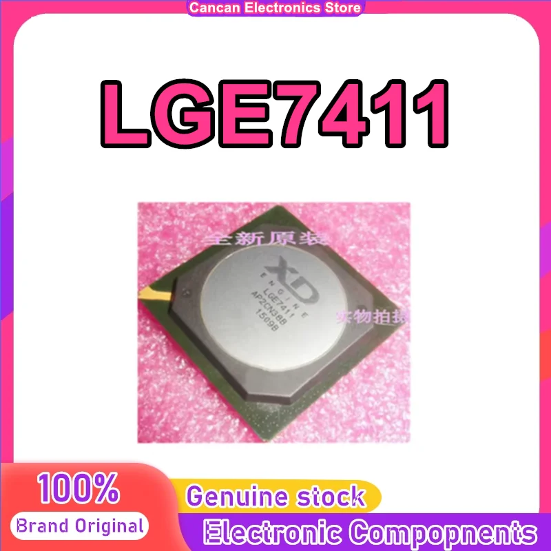 

LGE7411 BGA IC Chip 100% New Original in stock