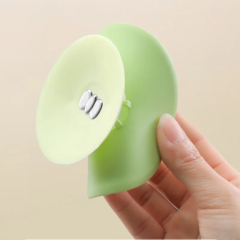 1Pcs Hair Strainer Sink Silicone Bathtub Shower Floor Drain Stopper Kitchen Sewer Deodorizer Plug Bathroom Accessories