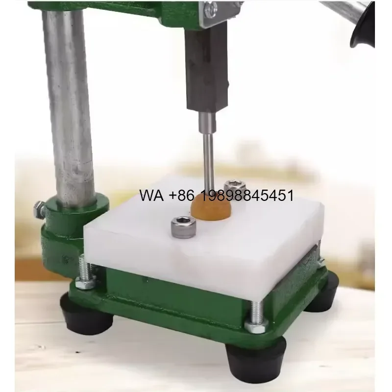 Wmwmnu Stainless Steel Cherry Olive Pitting for Home Kitchen Use Efficient Fruit Seed Remover Tool Easy to Clean