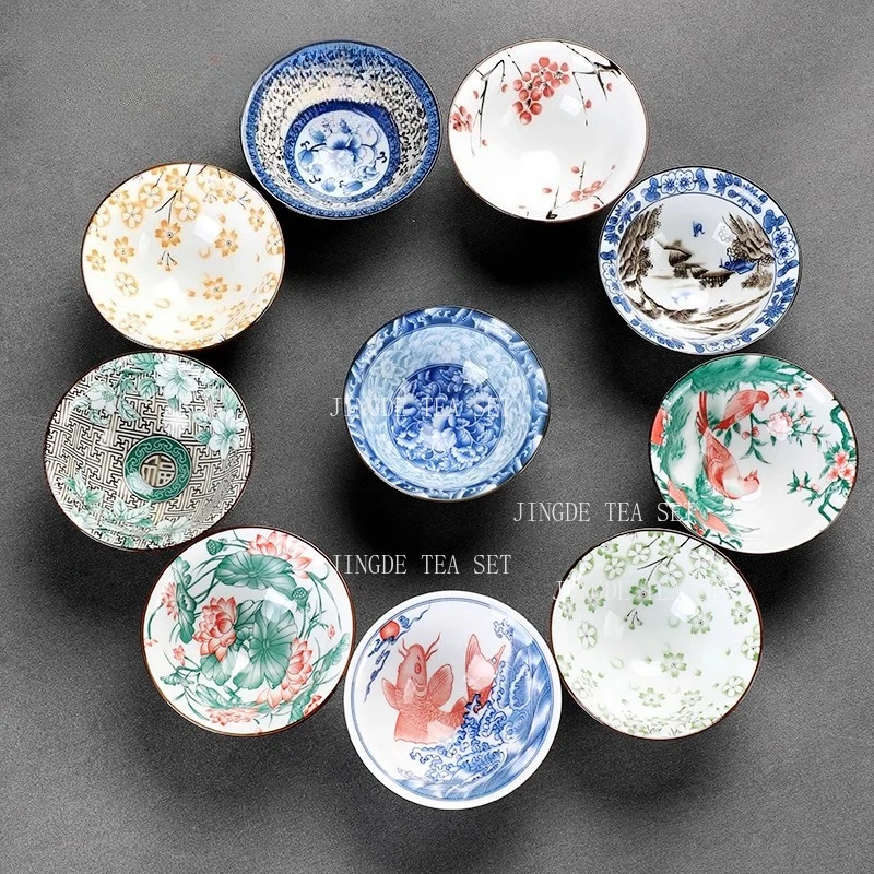 Chinese Ceramic Tea… - image