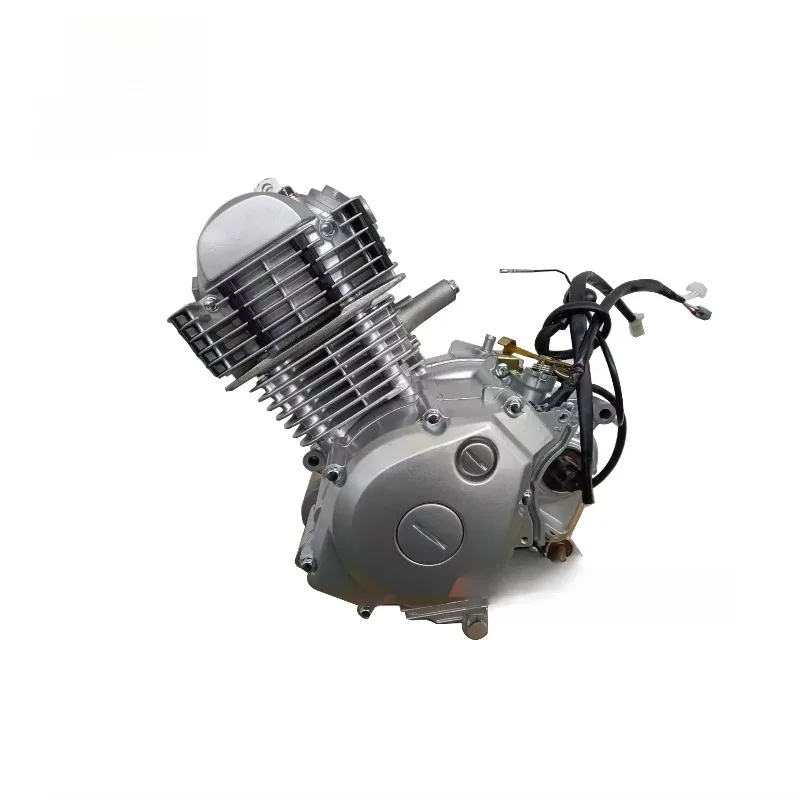 CQHZJ Good Sale Motorcycle Engine YBR125 XTZ125 Motor Engine