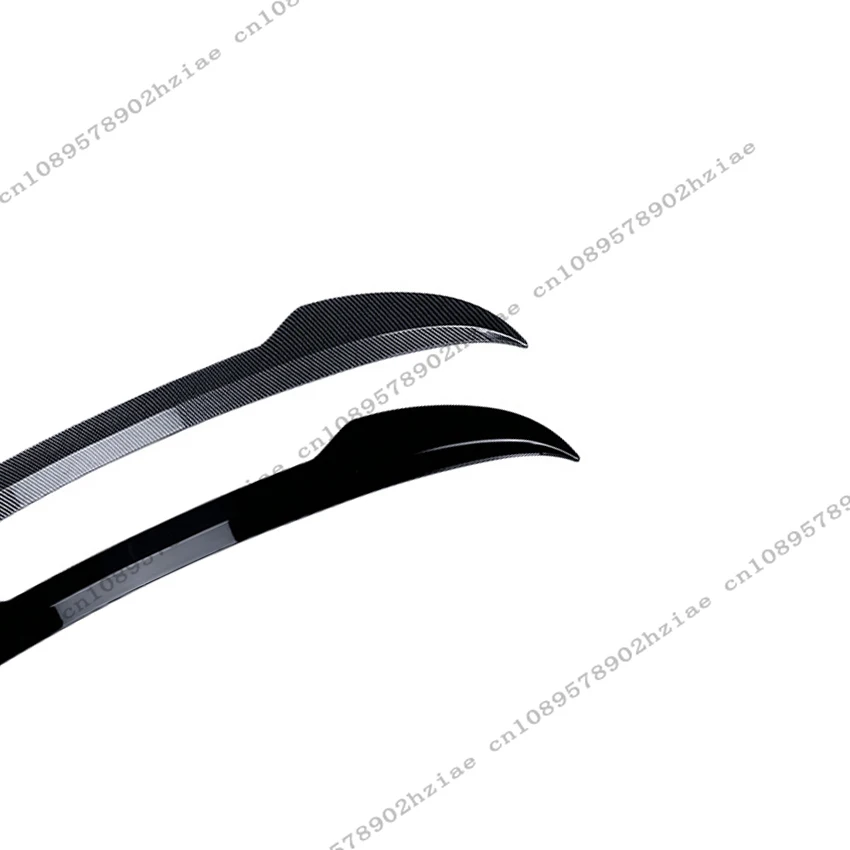 نمط ماكستون لسيارة فولكس فاجن فولكس فاجن جولف MK8 R-Line GTI GTD GTE 2020-2024 سبويلر خلفي غطاء سبويلر خلفي لتمديد الشفاه