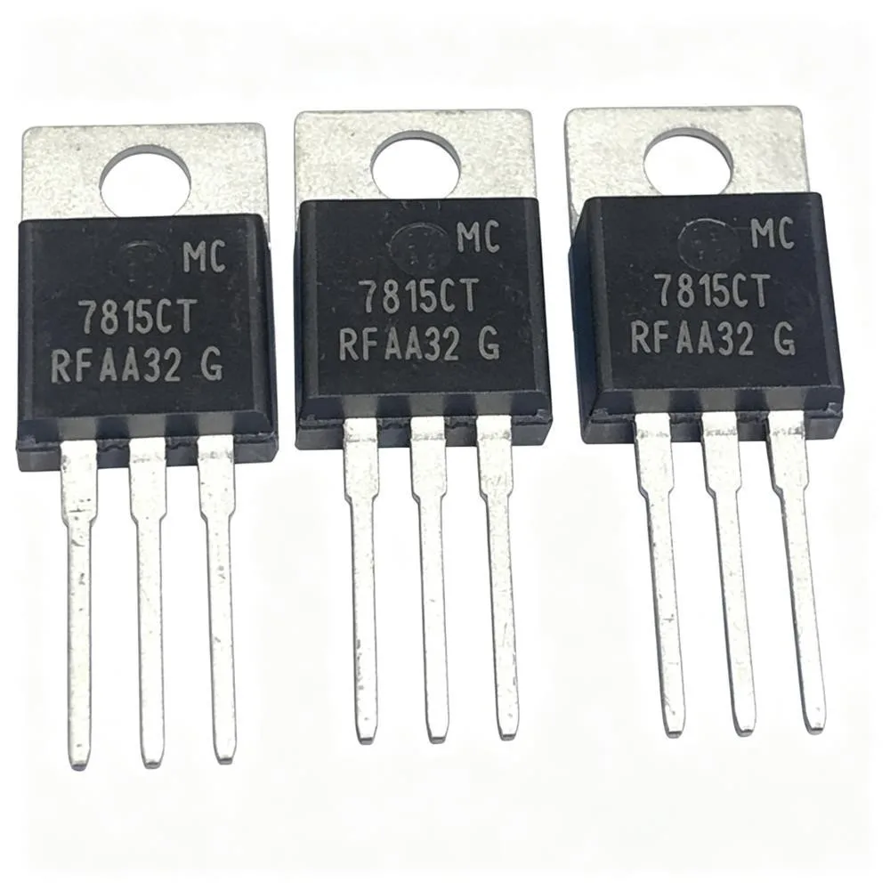 5PCS MC7815CT 15V 3A BUK7508-55A 55V 126A HY1808 HY1808P 75V 85A V40120C 1200V 40A FB33N15D IRFB33N15D 150V 33A 30057