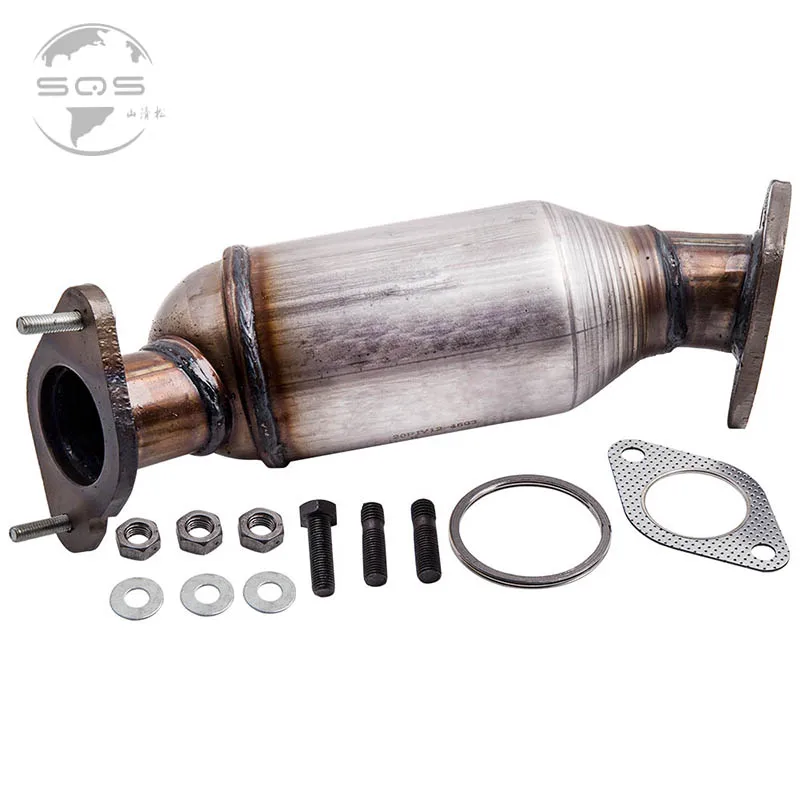 Factory direct sales high performance exhaust system muffler Buick Chevrolet enclave three catalytic converter