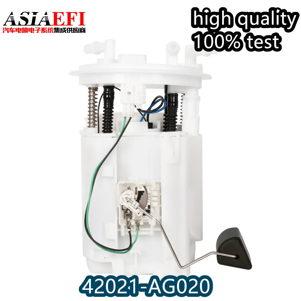 

High quality 42021-AG020 42021AG020 Fuel Pump assembly fit for SUBARU Legacy Outback Forester Impreza 2003-2009