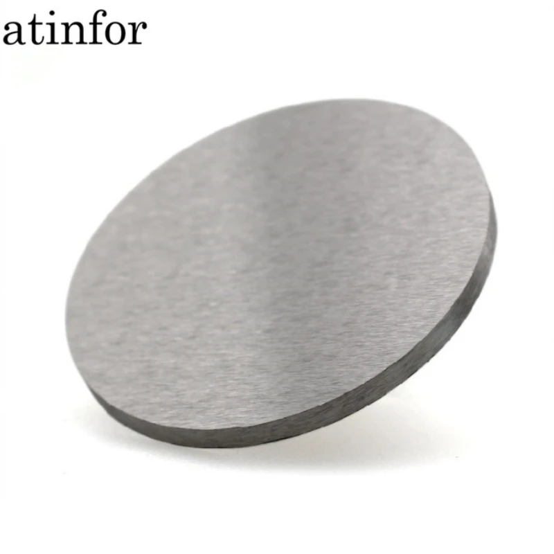 

atinfor High Purity Cobalt Target Material Co Vacuum Coating Magnetron Sputtering for Scientific Research Experiments