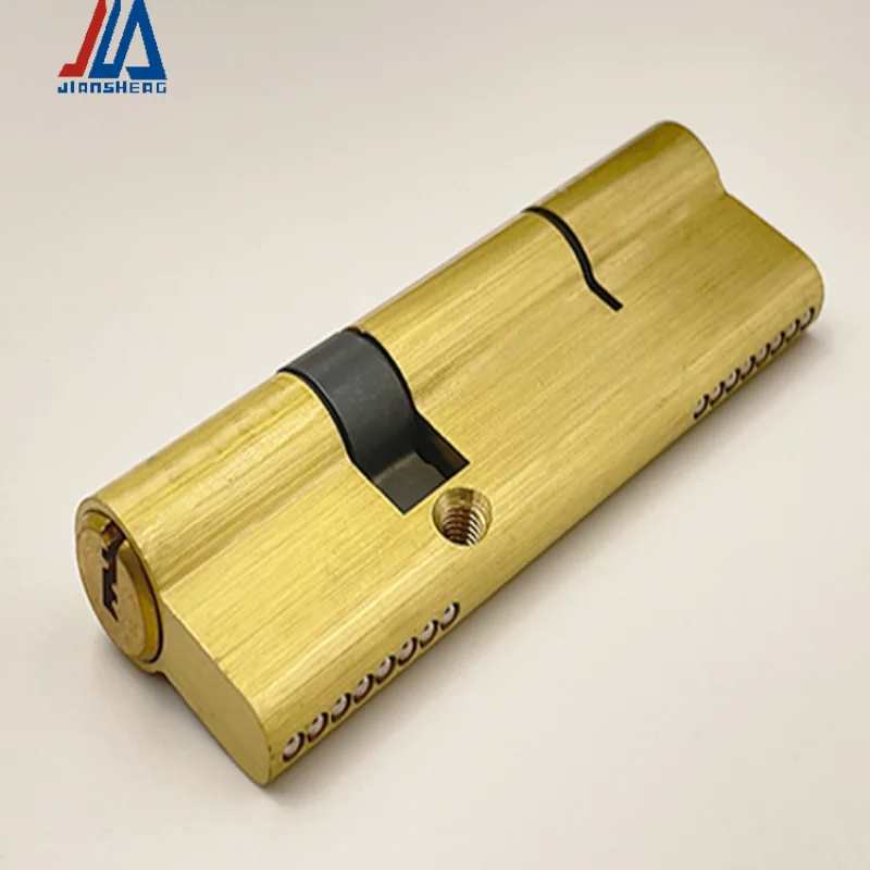 Masif Pirinç Kapı Kilidi Silin - Home Security Door Lock incelemesi ve fiyatı