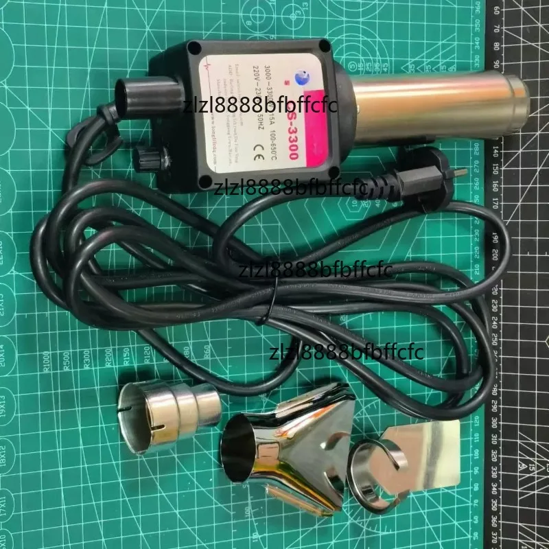 Suitable for CS-3300 3000W heater laminating machine assembly line fixed hot air blower high power hot air duct