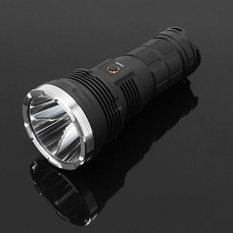 Astrolux MF02 CW XHP35 HI 3000LM Long-range Searching LED Flashlight 1587M IPX7 Waterproof Torch Outdoor Fishing Camping Lamp