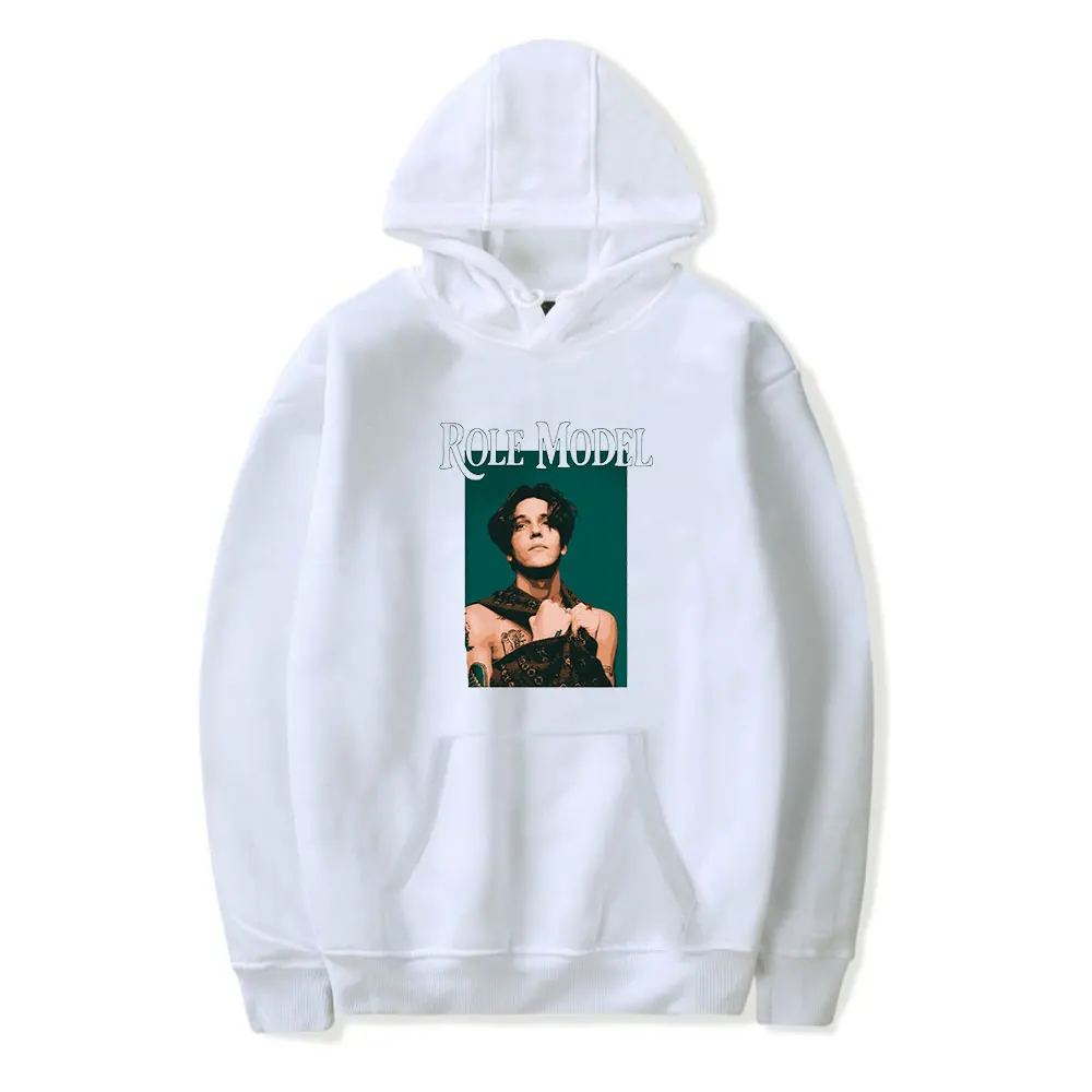 Role Model Hoodies  Vintage Merch Hoodie Men and Women Hip-hop Sports Pullover Sweatshirt