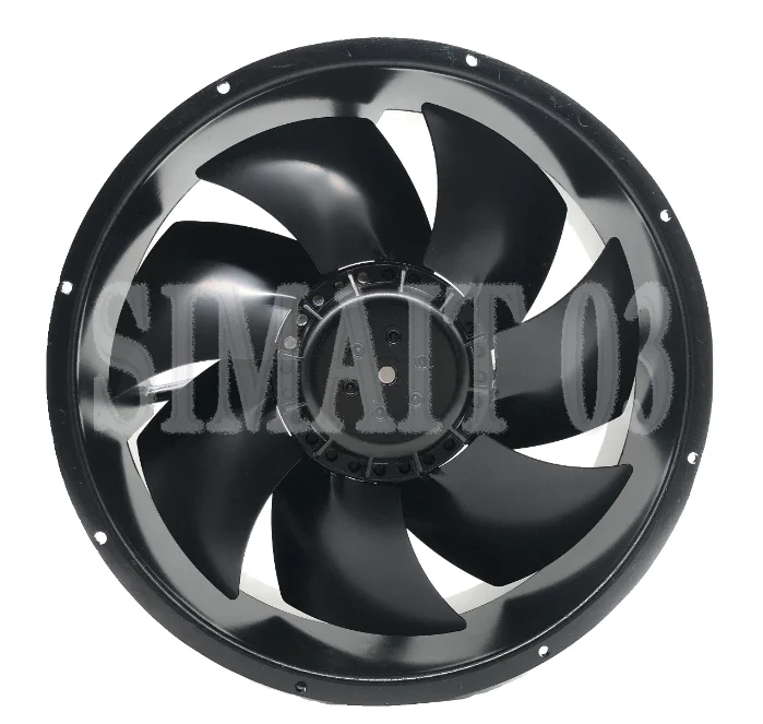 مروحة Sanju SJ2509HA Series AC220V - مروحة تبريد مقاومة لدرجات الحرارة العالية 25489 #2