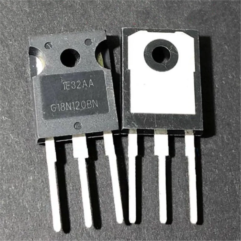 

G18N120BN HGTG18N120BN 54A 1200V TO3P (Product quantity: 10 pieces)