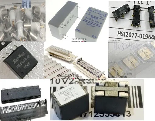 1PCs 12feat R1-05-S 5227726-3 HSJ2077-019640 HR600882 8325-6000 FPD1110V2-R300-R 2-1761465-4 RCP215Q10