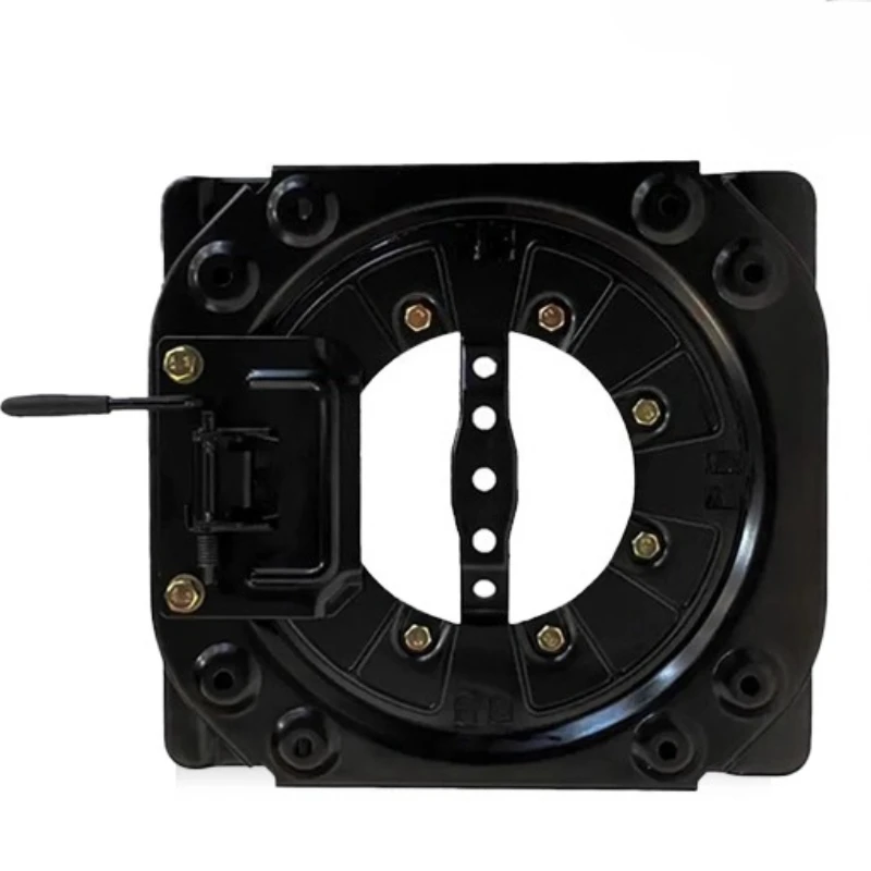 

Suitable For Car Seat Turntables 360 Degree Rotating Modified Seats Car Seat Turntables Car Rotating Discs