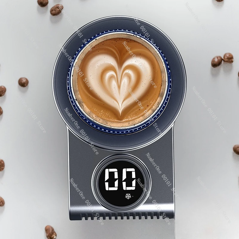 Cold brew coffee cup, car hot and cold coffee cup