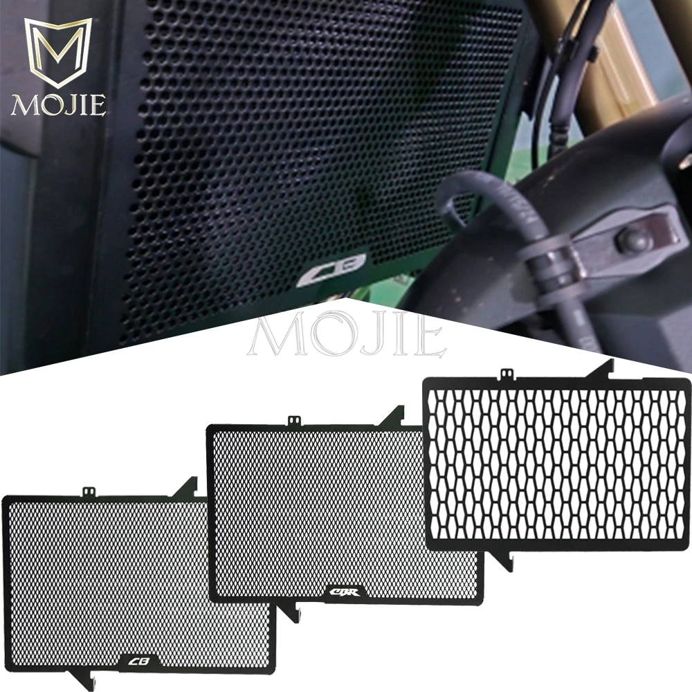 

For Honda CB650R CB 650 R Neo SP Cafe CB650F CBR650R CBR650F 2019-2026 2025 Motorcycle Radiator Guard Protector Grille Covers