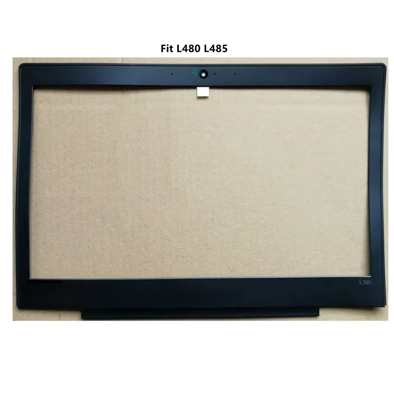 Lenovo thinkpad,l480,l485,l490,ap1az000100,15シェル用の新しいLCDバックケース