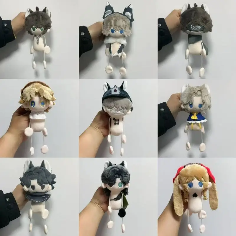 

Ant Body Q Version Cotton Doll, Video Game Character Keychain Plush, Cute Collectible Gift For Fans