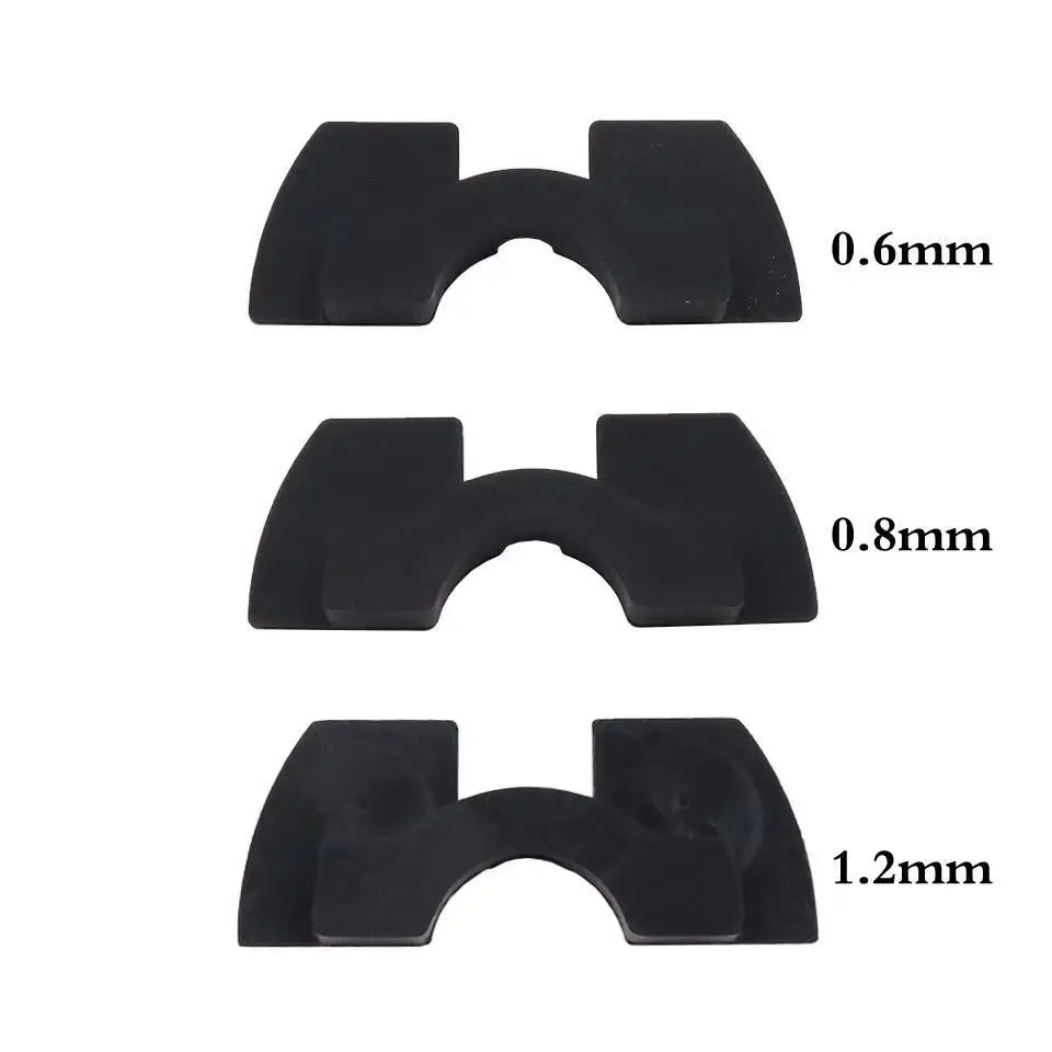 Suitable for Xiaomi M365 Electric Scooter Accessories Electric Scooter Fender Bracket with 3 Shock Absorbers