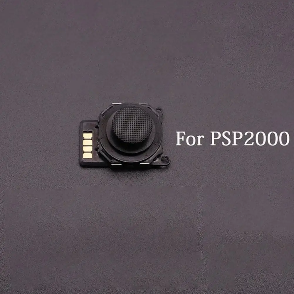 R91A for sony for PSP 3D Analog Controller Thumb Stick Replacement for PSP Analog Repair Part