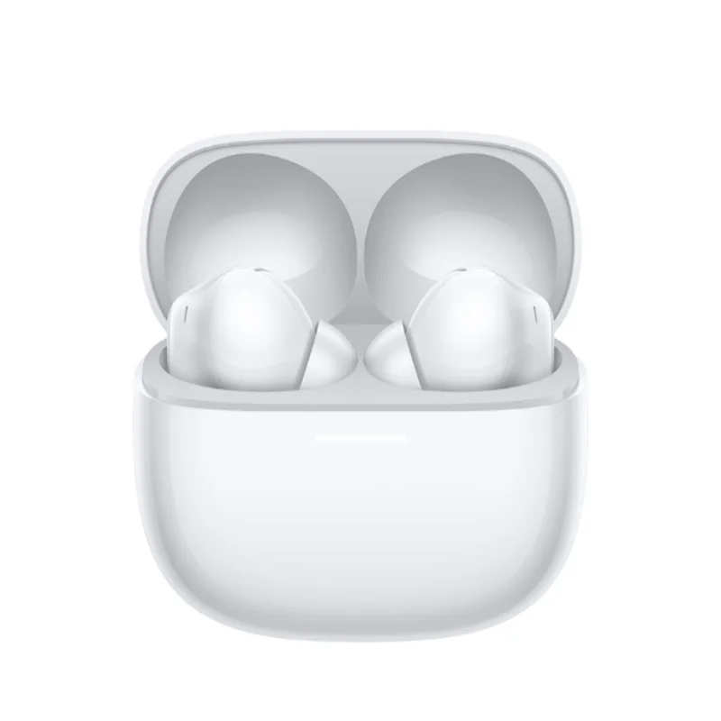 سماعات Xiaomi Redmi Buds 6 Pro TWS 3MIC AI 55dB إلغاء الضوضاء النشط بلوتوث 5.3 بطارية 36 ساعة إصدار CN #2