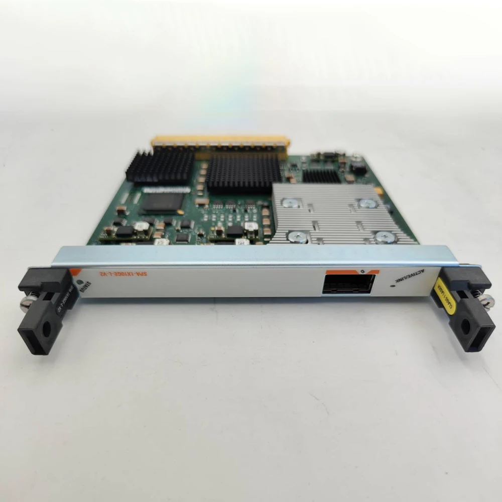 

SPA-1X10GE-L-V2 Router Module Perfect Test