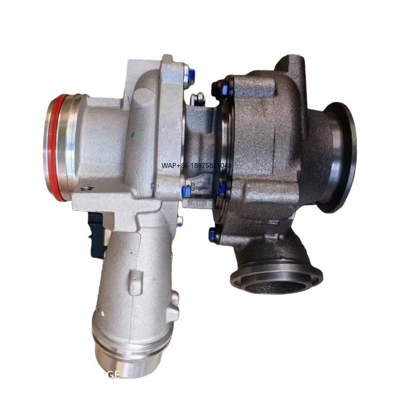 

Suitable for 520d Turbocharger Compressor Housing Impeller Turbine Forging Impeller 11658513635