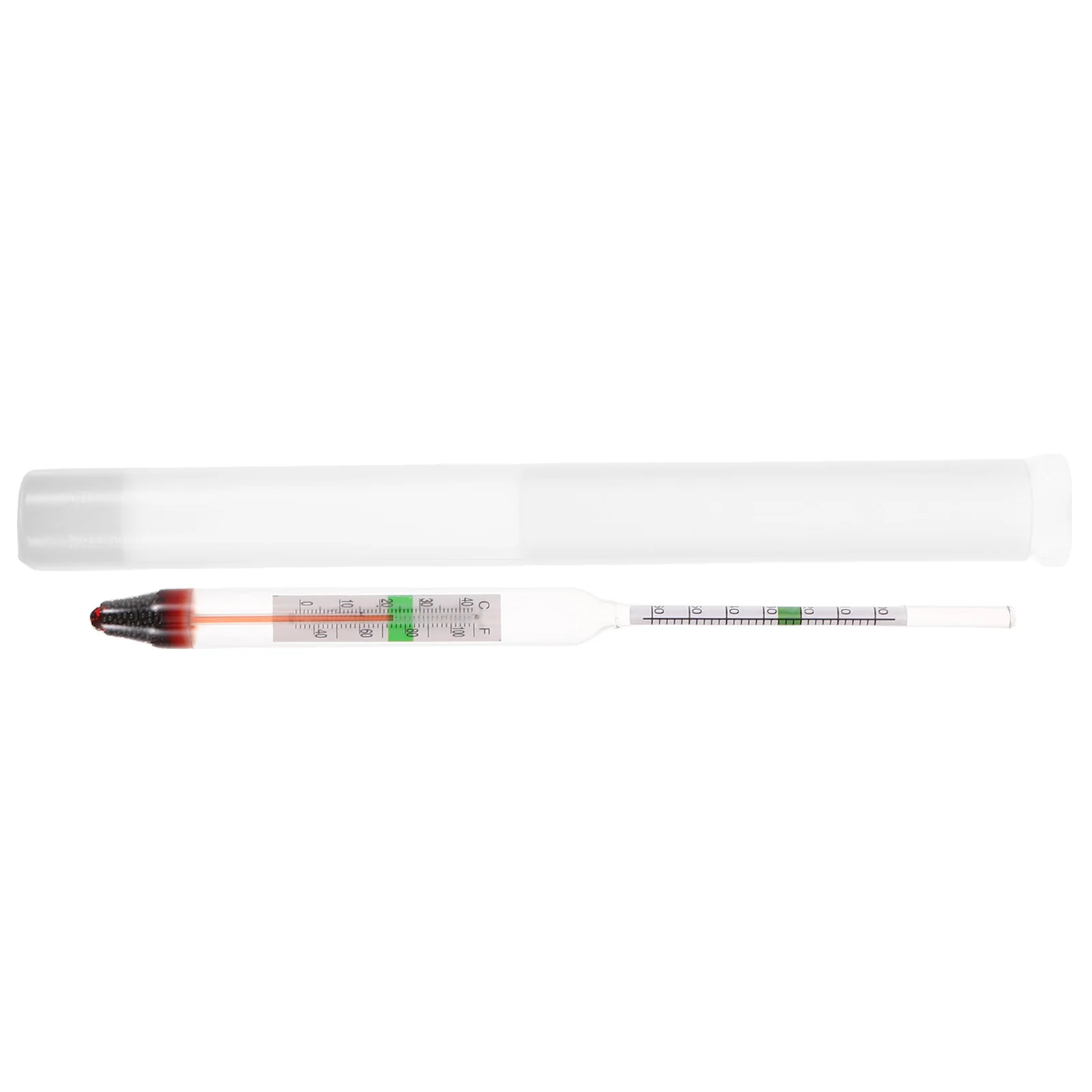 

Refractometer Aquarium Salt Sea ​​water Fish Tank Hydrometer Saltwater Plastic