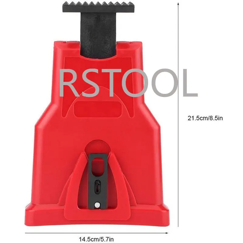 Chainsaw Sharpener Tool for Woodworking Grinding with Teeth & Sharpening Stone Portable Grinder Tool Small Whetstone