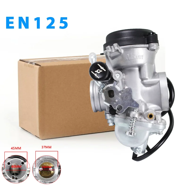 NEW Arrival Motorcycle Carburetor EN125-1A 26MM  Carb For SUZUKI EN125-2 GS125 GS 125 GN125 GN 125 Motorbike Part