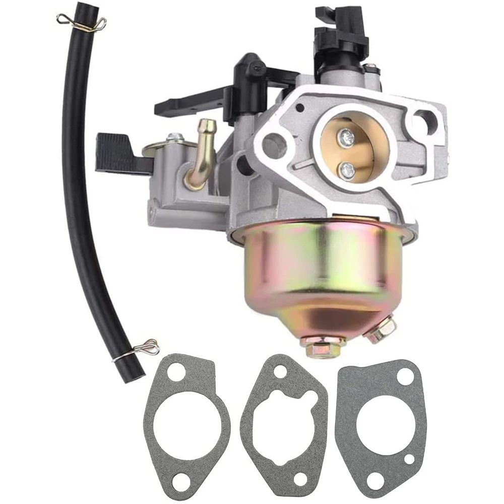 

GX 340 Carburetor Carb for Honda GX390 X340U1 GX340R1 GX340K1 Generator Lawnmower Engine Replace parts Carburetor 16100-ZF6-V01