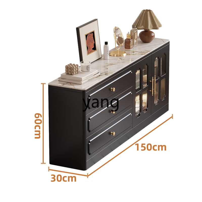 

LH dresser, chest, integrated bedside cabinet, desk, 2-in-1 rock slab, narrow makeup table