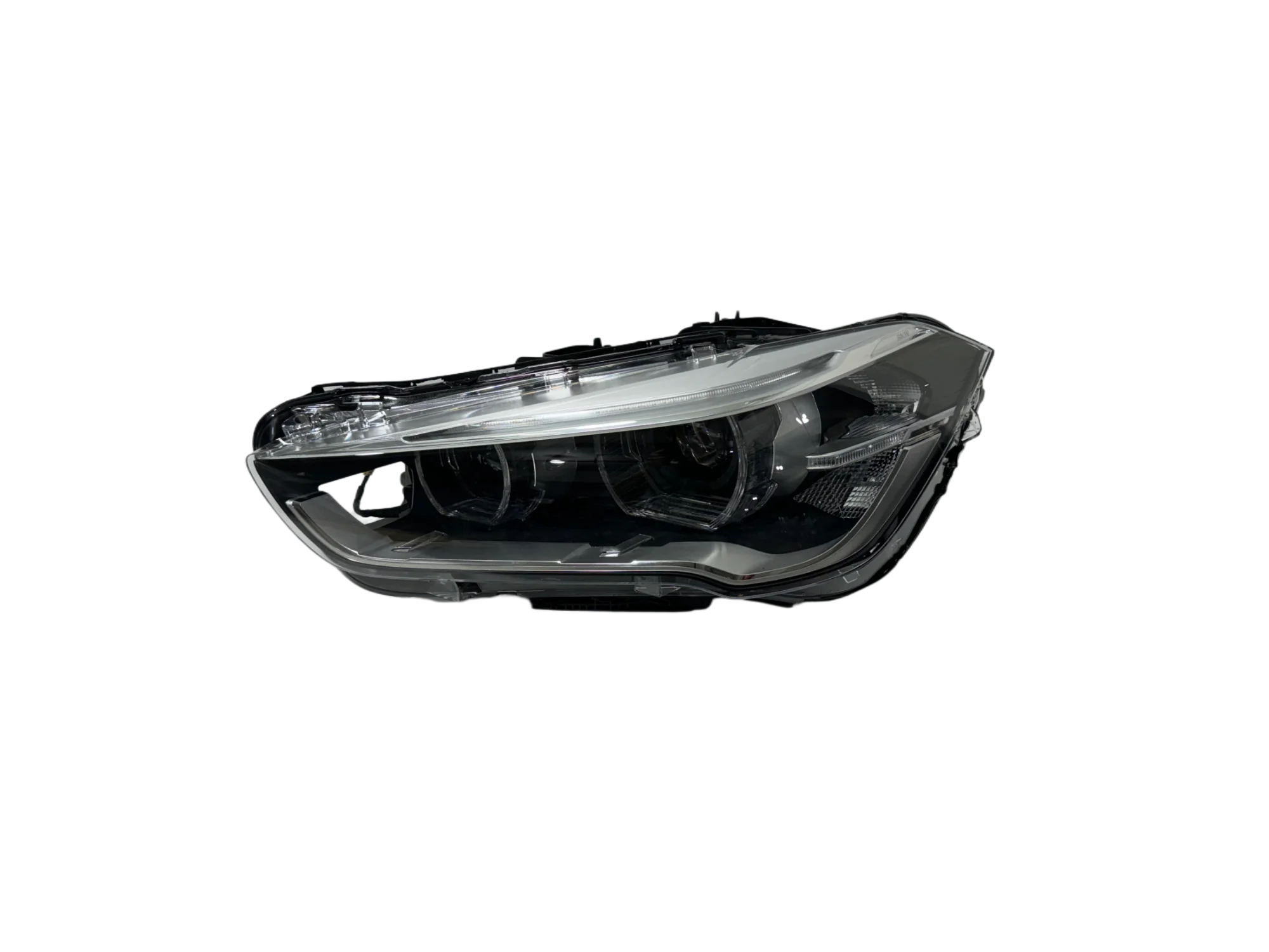 High quality headlights suitable for BMW X1 F48 LED headlights 2016-2019 lighting system X1 F48 LED headlights