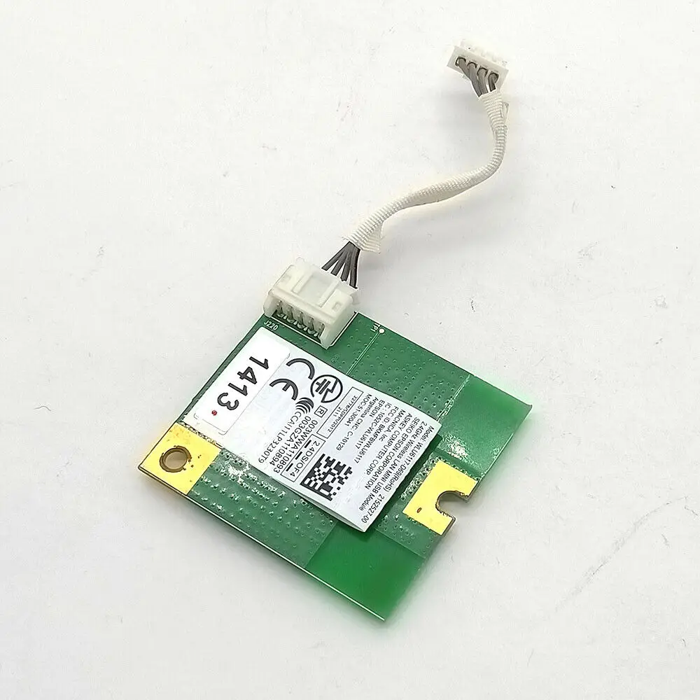 

Wireless Card Board Fits For EPSON WLU6117-D69 WF 7715 WF 7721 WF 7728 WF 7710 WF 7725 WF 7711 WF 7715DWF WF 7720
