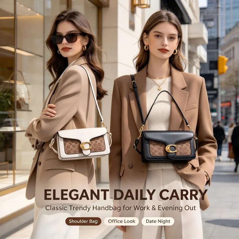 2026 Luxury Designer Diaper Bag: Large Capacity Vintage Leather Tote For Women, Elegant Classic Trendy Handbag With Paris Logo
