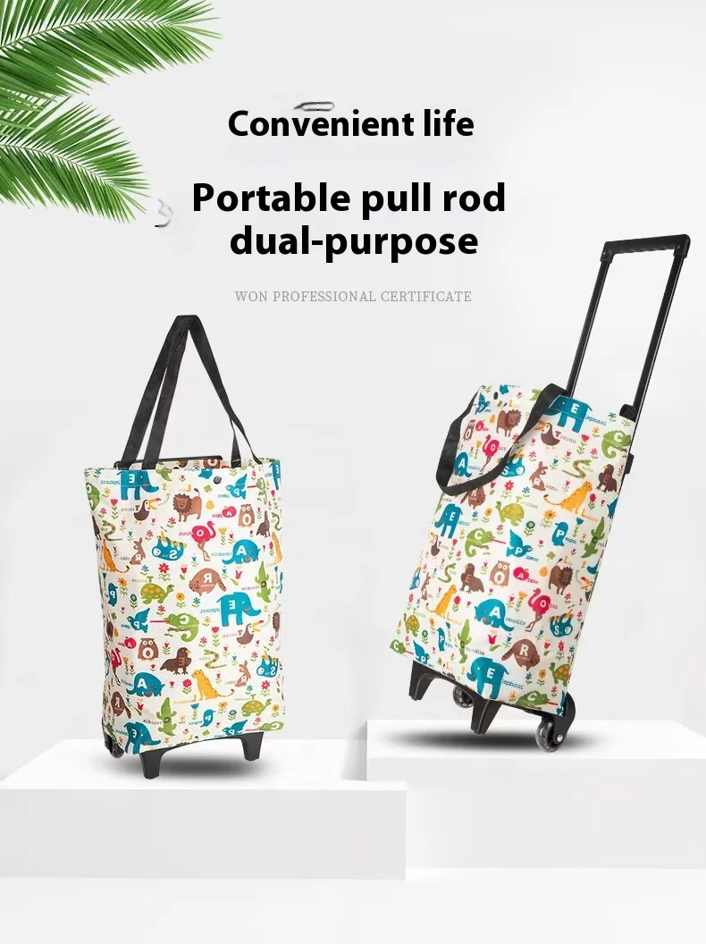 

Купить тележку для овощей, походная тележка, тележка для покупок, небольшая тележка, тележка, прицеп, складная ручка, тележка, сумка на тележке, мобильный киоск.