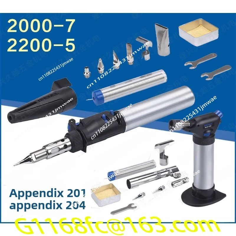 High Quality Professional Multifunctional 2000-6 Soldering Iron 2200-4 Tool