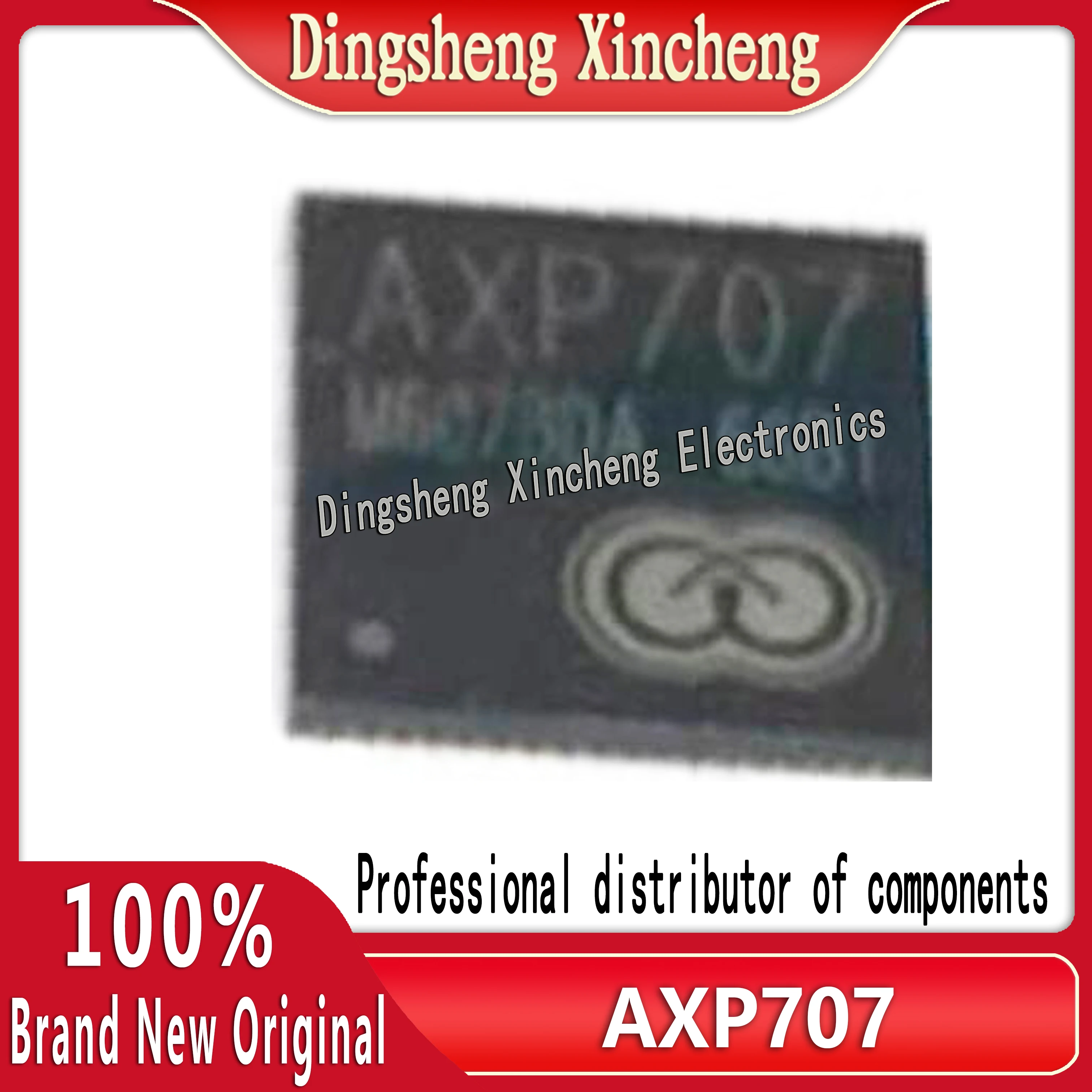 New Original AXP707 QFN-68 Power Management Chip Professional Power Management Quality Assurance