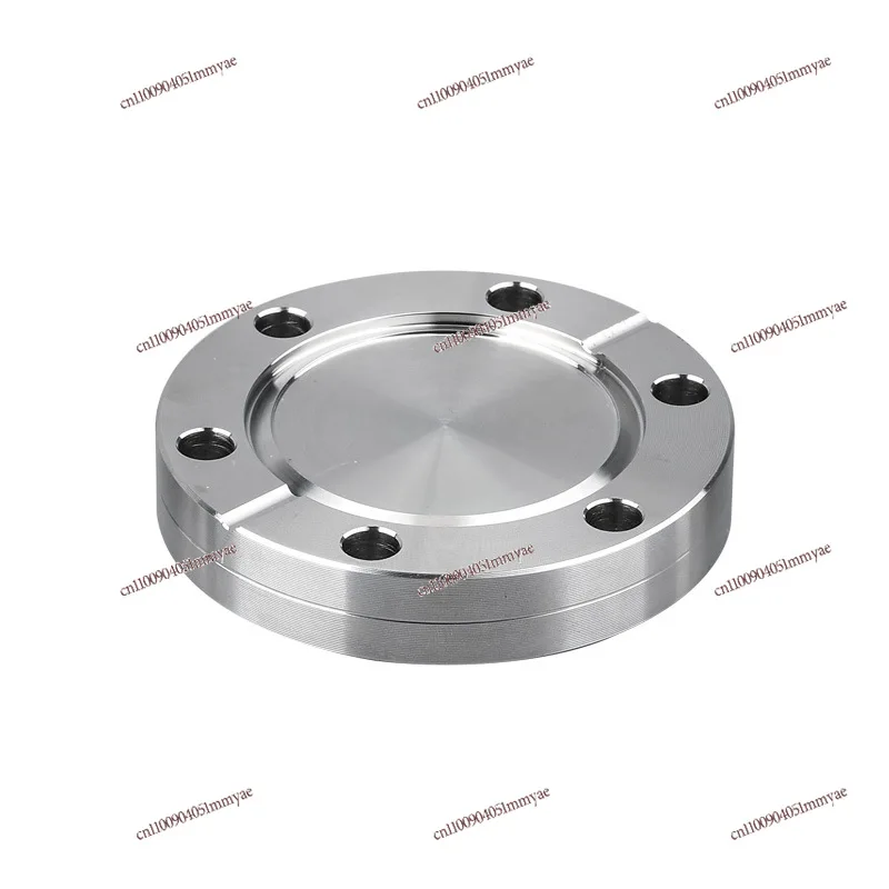 

Welding Flange CF16/25/35/50/CF63/80/CF100 Ultra-high Vacuum Knife Edge Flange