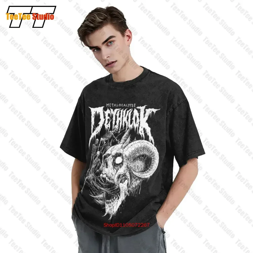 Dethklok Metalocalypse Unisex T-Shirt  4F6D